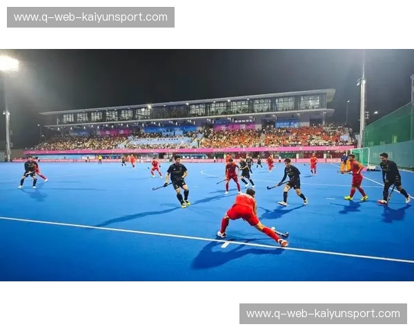 追踪曲棍球实时比分，感受比赛的激烈与激情