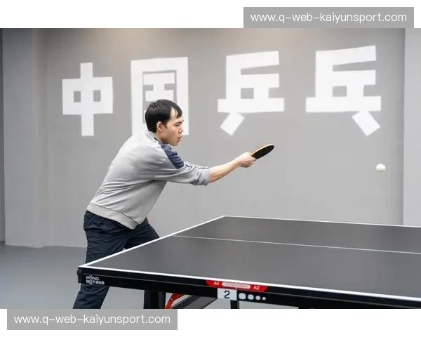 乒乓球移动端：把球馆装进口袋，随时随地挥洒热爱